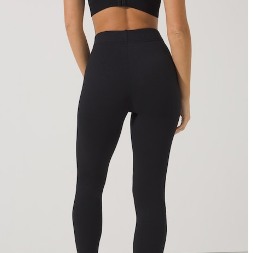 NWT! Boutique Brand THE best buttery soft fleece lined leggings - Picture 6 of 11